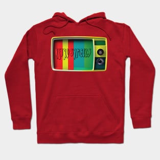 Retro Symbols Hoodie